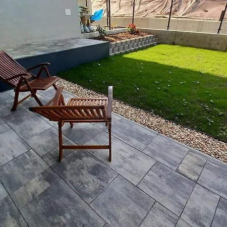 Florian Garden With Private Parking Košice