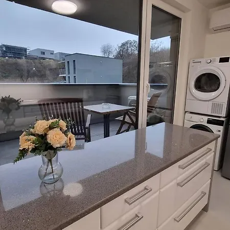 Florian Garden With Private Parking Košice