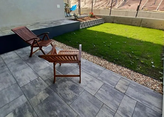 Florian Garden With Private Parking Košice