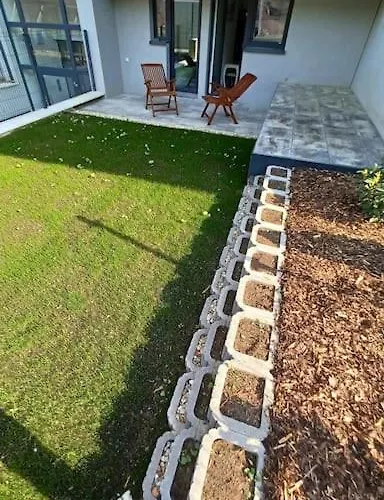 Florian Garden With Private Parking *