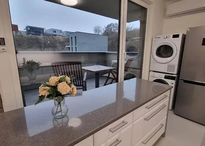 Florian Garden With Private Parking Košice