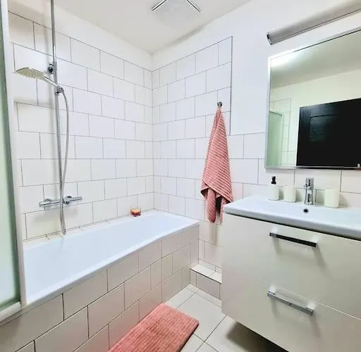 Appartamento Florian Garden With Private Parking Košice