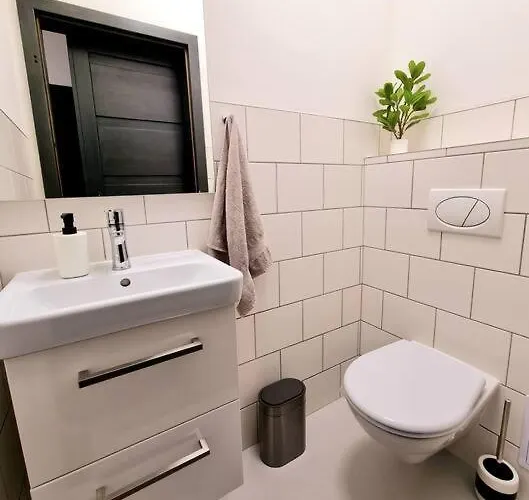 Florian Garden With Private Parking Košice